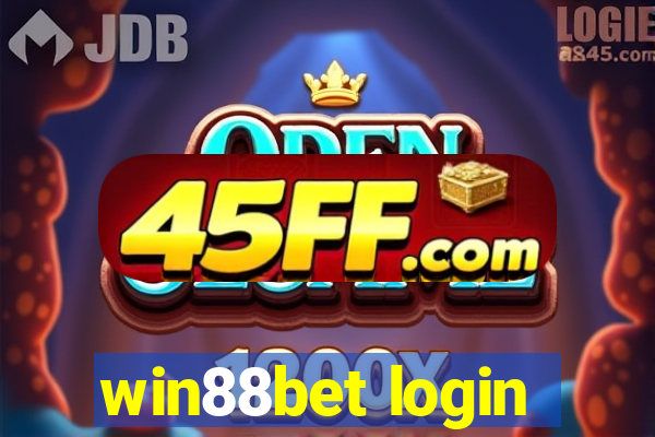 win88bet login